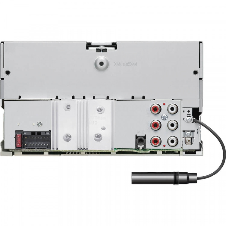 JVC Bilstereo KW-DB95BT