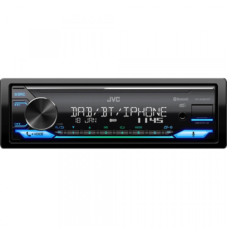 Bilstereo KD-X482DBT Bilstereo KD-X482DBT