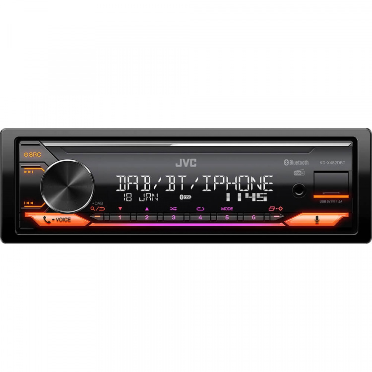 Bilstereo KD-X482DBT Bilstereo KD-X482DBT