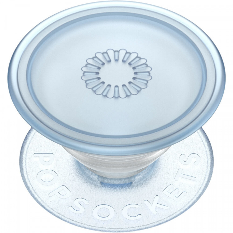 PopSockets PopGrip Plant Ice Blue