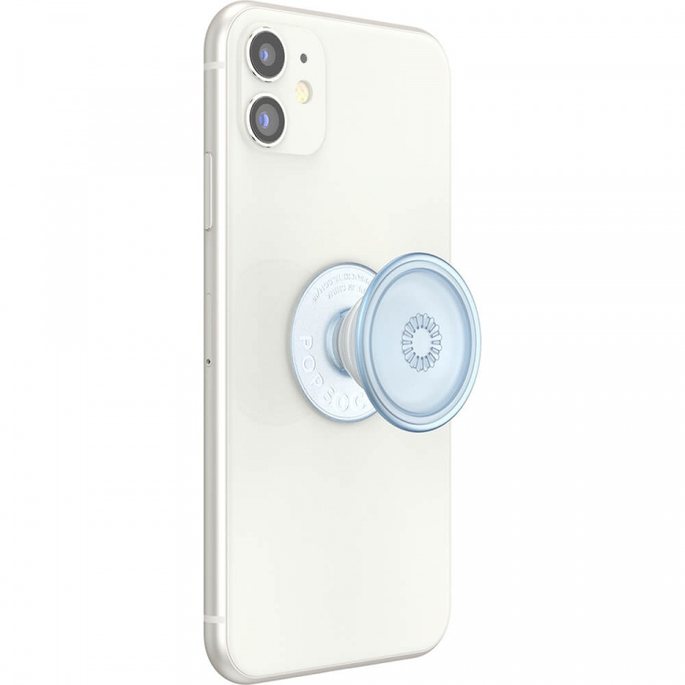 PopSockets PopGrip Plant Ice Blue