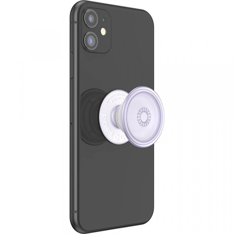 PopSockets PopGrip Plant Dusty Lavender