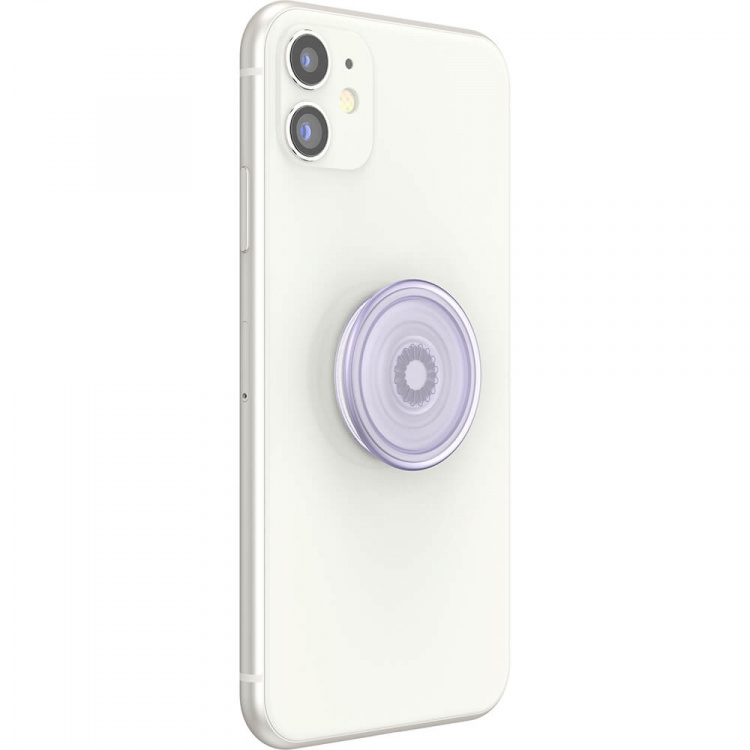 PopSockets PopGrip Plant Dusty Lavender