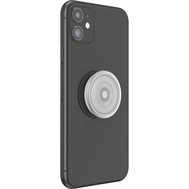 PopSockets PopGrip Plant Faded Stone