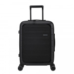 American Tourister Nova Stream Spinner 55/20 Expand Smart Svart