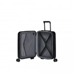 American Tourister Nova Stream Spinner 55/20 Expand Smart Svart