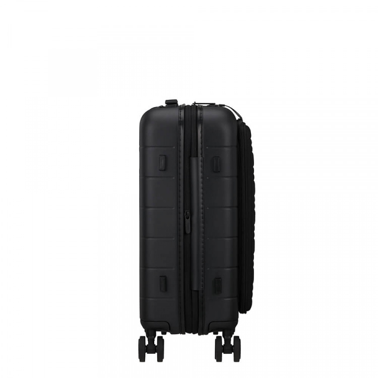 American Tourister Nova Stream Spinner 55/20 Expand Smart Svart