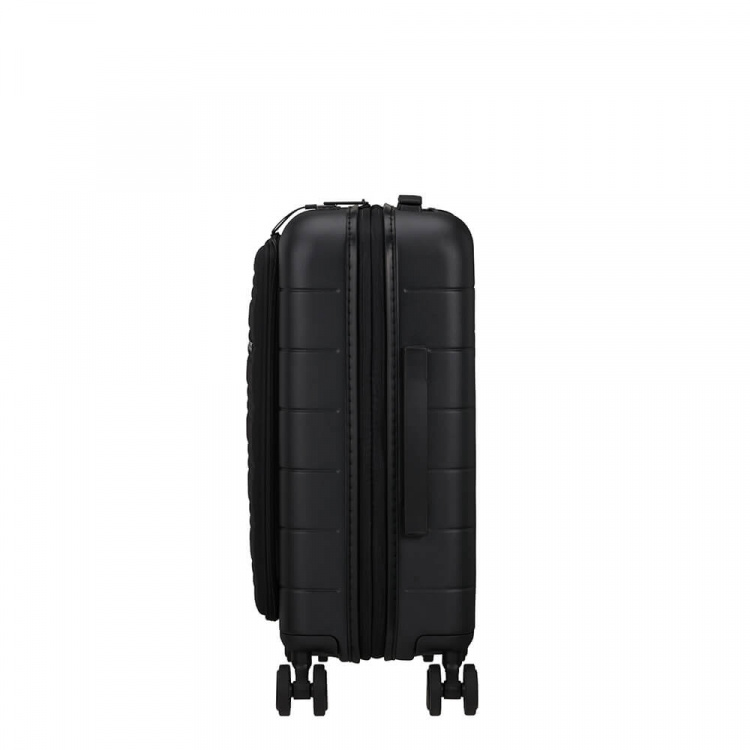 American Tourister Nova Stream Spinner 55/20 Expand Smart Svart