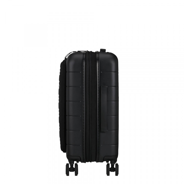 American Tourister Nova Stream Spinner 55/20 Expand Smart Svart