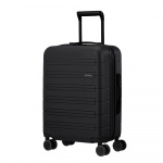 American Tourister Nova Stream Spinner 55/20 Expand Svart American Tourister Nova Stream Spinner 55/20 Expand Svart