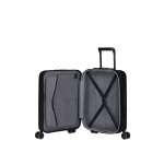 American Tourister Nova Stream Spinner 55/20 Expand Svart American Tourister Nova Stream Spinner 55/20 Expand Svart