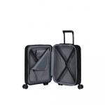 American Tourister Nova Stream Spinner 55/20 Expand Svart American Tourister Nova Stream Spinner 55/20 Expand Svart