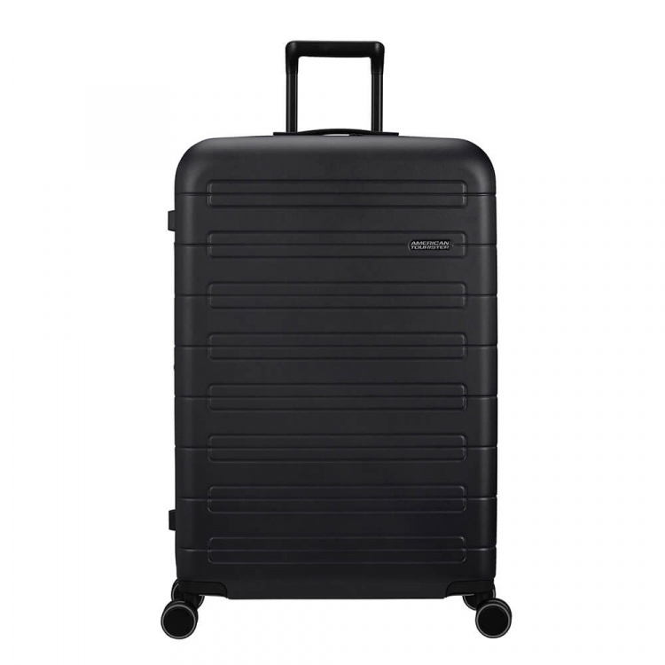 American Tourister Nova Stream Spinner 77/28 Expand Svart