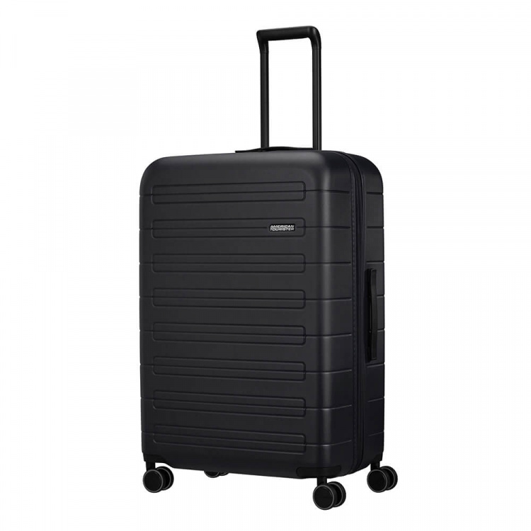 American Tourister Nova Stream Spinner 77/28 Expand Svart