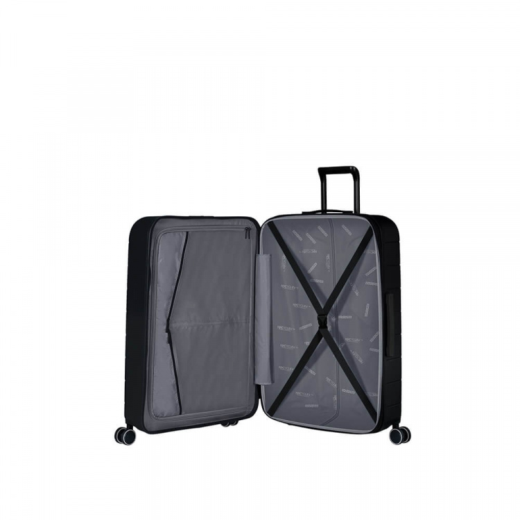 American Tourister Nova Stream Spinner 77/28 Expand Svart