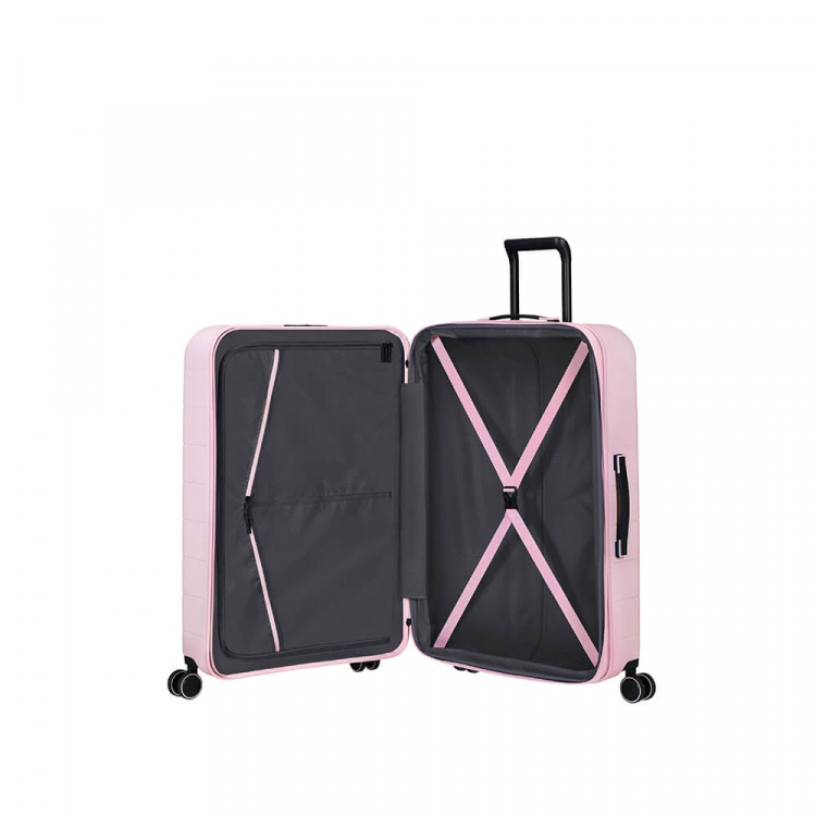 American Tourister Nova Stream Spinner 77/28 Expand Rosa American Tourister Nova Stream Spinner 77/28 Expand Rosa