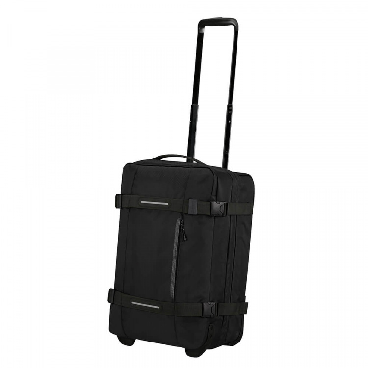 American Tourister Urban Track Duffle Veske/WH Liten Svart