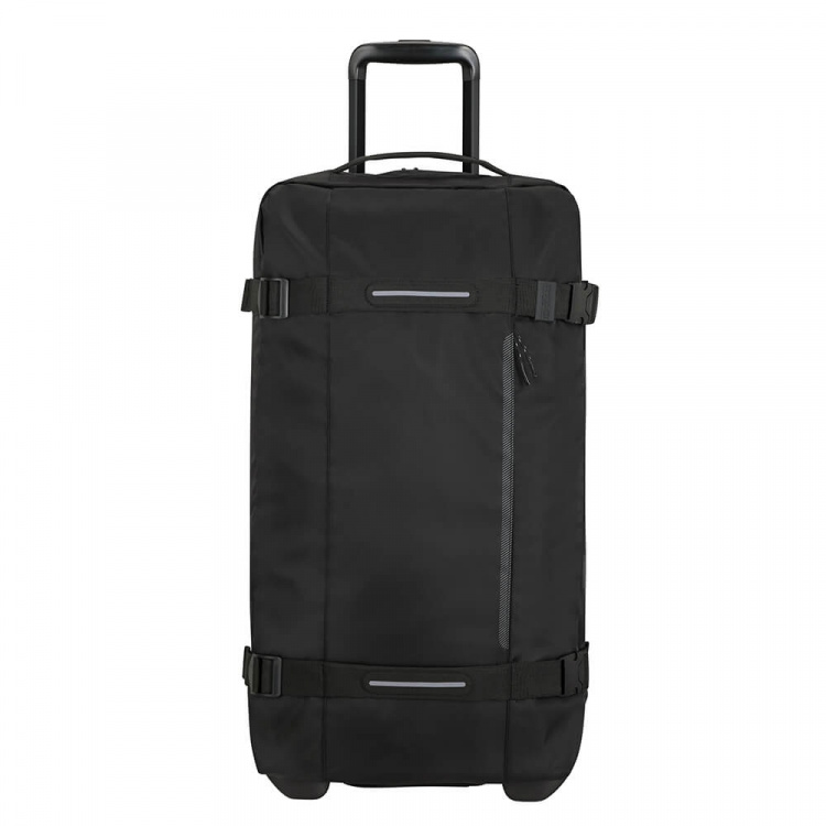 American Tourister Urban Track Duffel Veske/WH Medium Svart American Tourister Urban Track Duffel Veske/WH Medium Svart