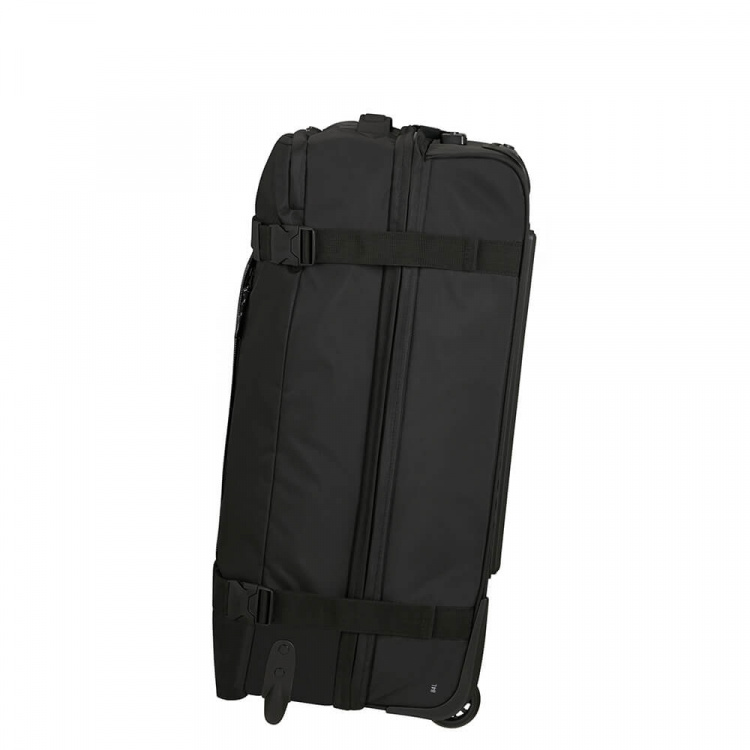 American Tourister Urban Track Duffel Veske/WH Medium Svart American Tourister Urban Track Duffel Veske/WH Medium Svart
