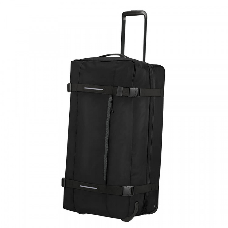 American Tourister Urban Track Duffel Veske/WH Stor Svart