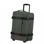 American Tourister Urban Track Duffle Veske/WH Liten Grønn American Tourister Urban Track Duffle Veske/WH Liten Grønn
