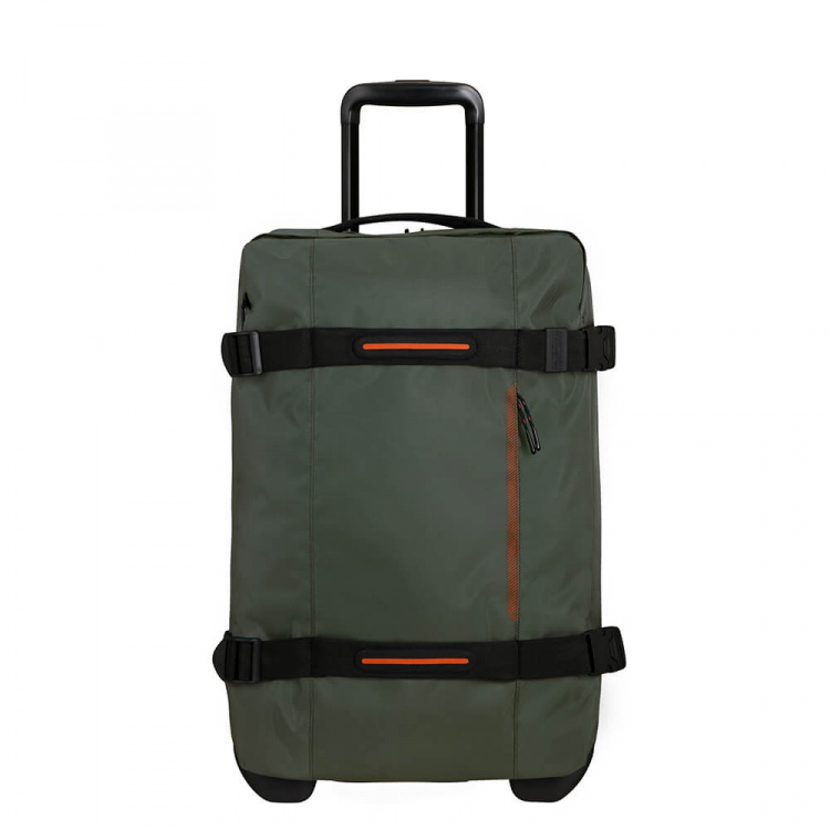 American Tourister Urban Track Duffle Veske/WH Liten Grønn American Tourister Urban Track Duffle Veske/WH Liten Grønn