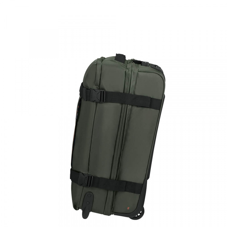 American Tourister Urban Track Duffle Veske/WH Liten Grønn American Tourister Urban Track Duffle Veske/WH Liten Grønn