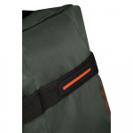 American Tourister Urban Track Duffle Veske/WH Liten Grønn American Tourister Urban Track Duffle Veske/WH Liten Grønn