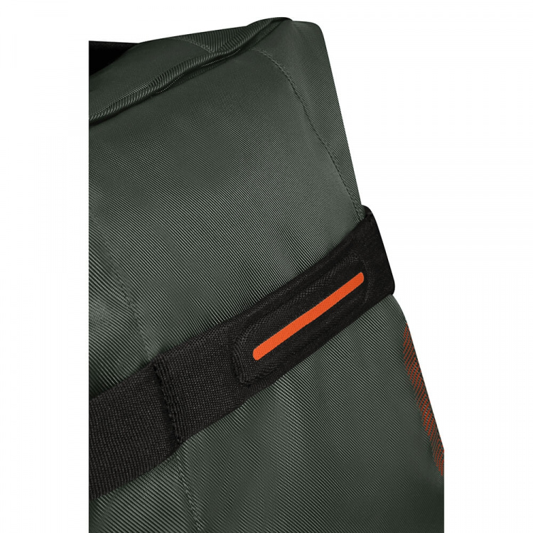 American Tourister Urban Track Duffle Veske/WH Liten Grønn American Tourister Urban Track Duffle Veske/WH Liten Grønn