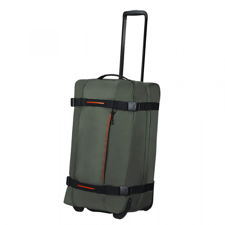 American Tourister Urban Track Duffel Veske/WH Medium Grønn