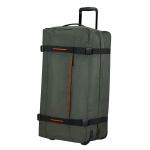 American Tourister Urban Track Duffel BVske/WH Stor Grønn