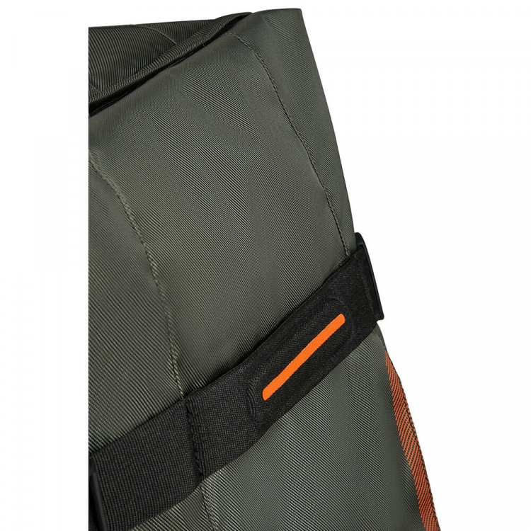 American Tourister Urban Track Duffel BVske/WH Stor Grønn