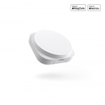 Zens 2-i-1 magnetisk + trådløs lader for klokke Zens 2-i-1 magnetisk + trådløs lader for klokke