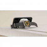 Zens 2-i-1 magnetisk + trådløs lader for klokke Zens 2-i-1 magnetisk + trådløs lader for klokke