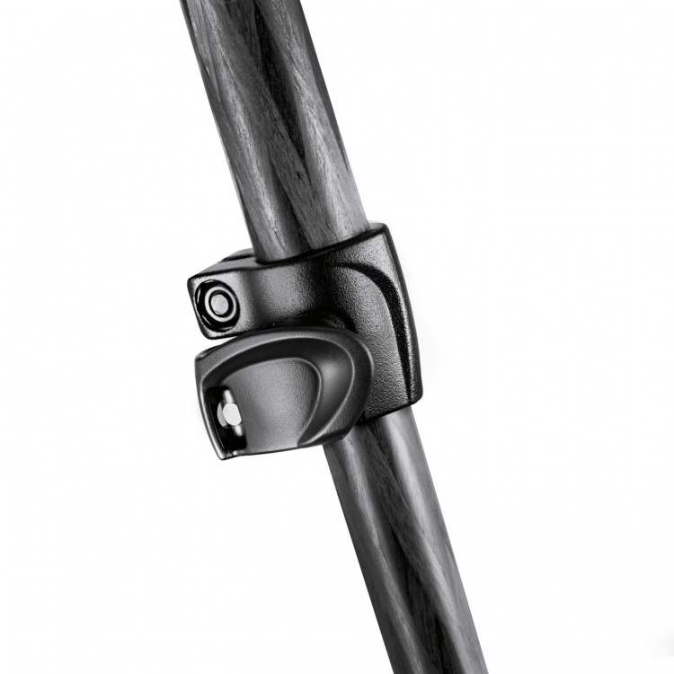 Manfrotto Stativ MT290XTC3 3-Sektioner Kolfiber