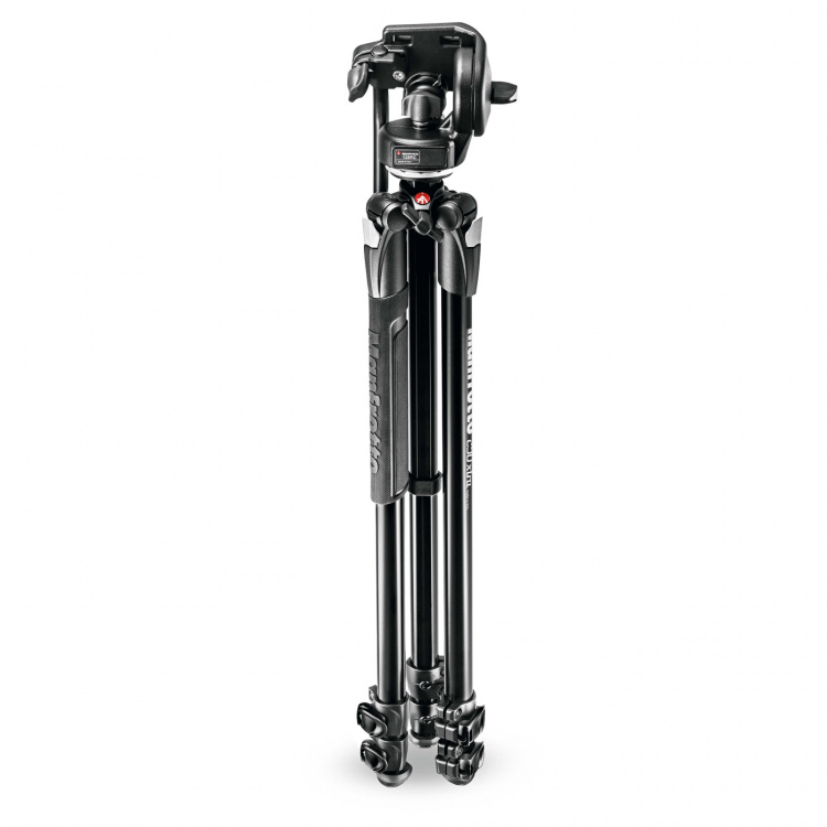Manfrotto Stativkit Aluminium 290 Xtra 128RC2