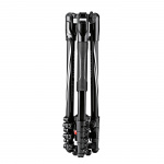 Manfrotto Stativkit Befree Advanced Alu Svart Manfrotto Stativkit Befree Advanced Alu Svart