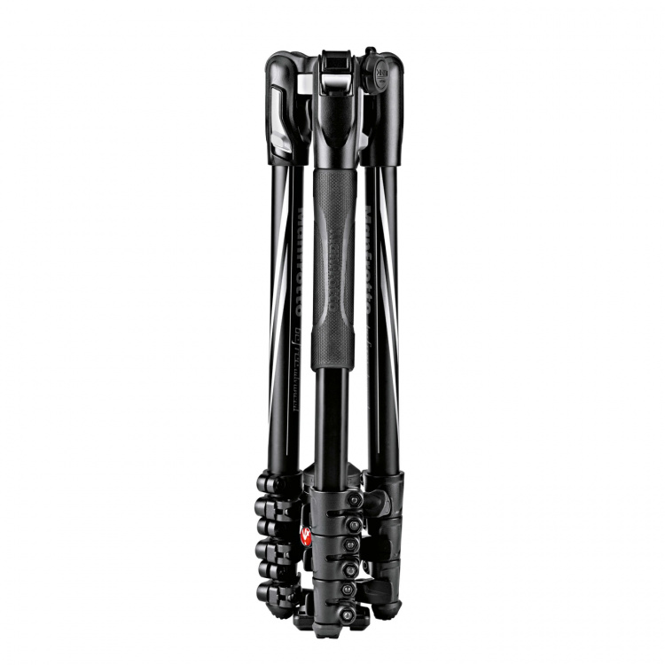 Manfrotto Stativkit Befree Advanced Alu Svart Manfrotto Stativkit Befree Advanced Alu Svart