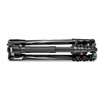Manfrotto Stativkit Befree Advanced Alu Svart Manfrotto Stativkit Befree Advanced Alu Svart
