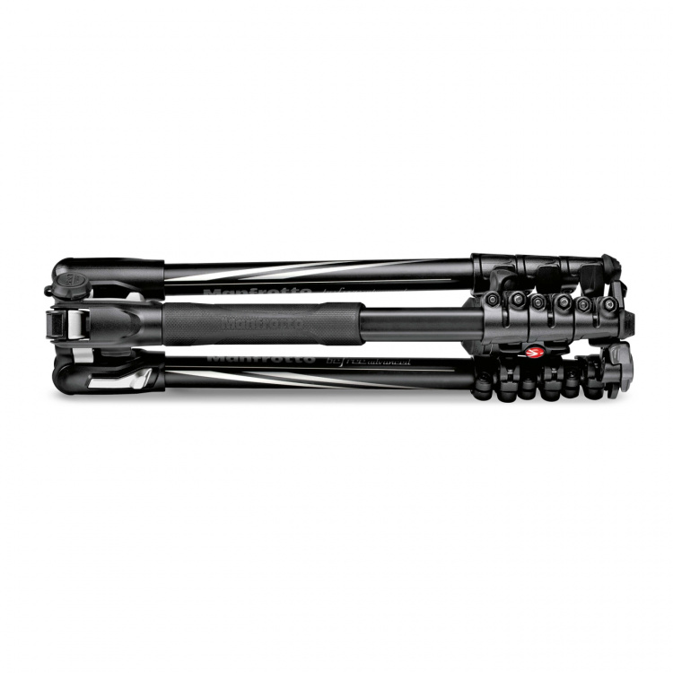 Manfrotto Stativkit Befree Advanced Alu Svart Manfrotto Stativkit Befree Advanced Alu Svart