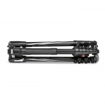 Manfrotto Stativkit Befree Advanced Alu Svart Manfrotto Stativkit Befree Advanced Alu Svart