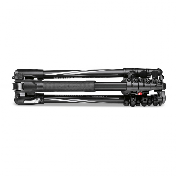 Manfrotto Stativkit Befree Advanced Alu Svart Manfrotto Stativkit Befree Advanced Alu Svart