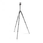 Manfrotto Stativkit Befree Advanced Twist Alu Svart