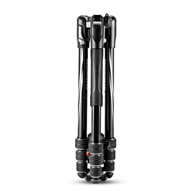 Manfrotto Stativkit Befree Advanced Twist Alu Svart