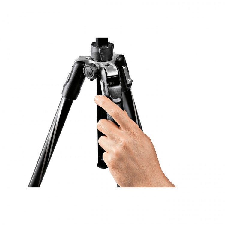 Manfrotto Stativkit Befree Advanced Twist Alu Svart