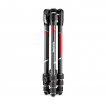 Manfrotto Stativkit Befree Advanced Twist Karbonfiber