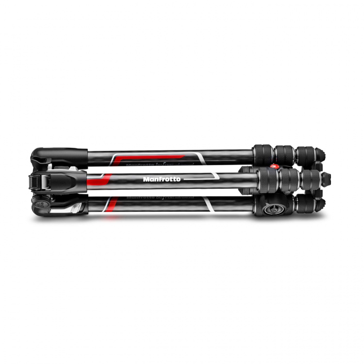 Manfrotto Stativkit Befree Advanced Twist Karbonfiber