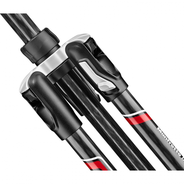 Manfrotto Stativkit Befree Advanced Twist Karbonfiber