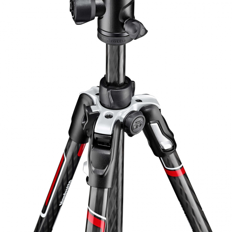 Manfrotto Stativkit Befree Advanced Twist Karbonfiber