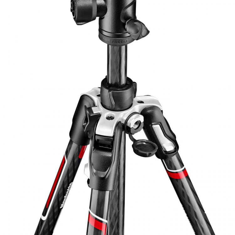 Manfrotto Stativkit Befree Advanced Twist Karbonfiber